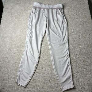 Women's Gymshark Medium‎ Pink Athletic Sweatpants Gym Workout Travel